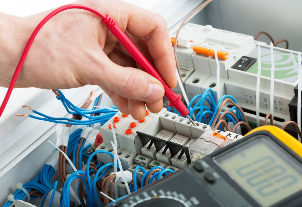 Electrical fault finding and testing
